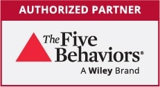 The Five Behaviors® Authorized Partner